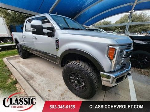 Used 2019 Ford F250 Lariat w/ Lariat Ultimate Package image 1