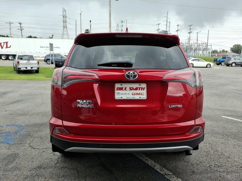 Used 2017 Toyota RAV4 Limited FWD image 6
