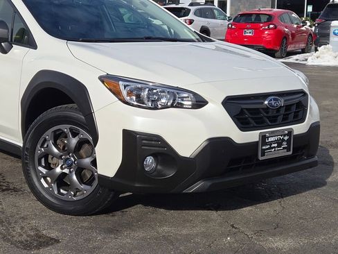 Used 2023 Subaru Crosstrek 2.5i Sport image 2