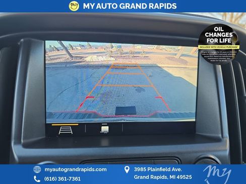 Used 2019 Chevrolet Colorado Z71 image 21