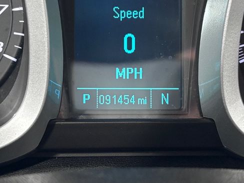 Used 2013 Chevrolet Equinox LT w/ Driver Convenience Package AWD/4WD image 15
