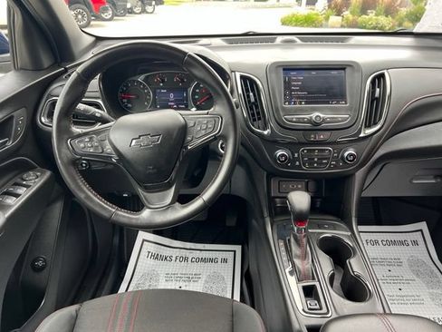 Used 2022 Chevrolet Equinox RS w/ LPO, Floor Liner Package AWD/4WD image 19