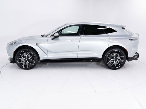 New 2026 Aston Martin DBX 707 AWD/4WD image 2