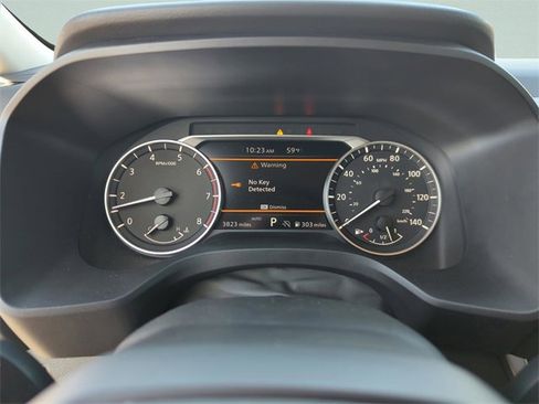 Certified 2025 Nissan Rogue S image 35