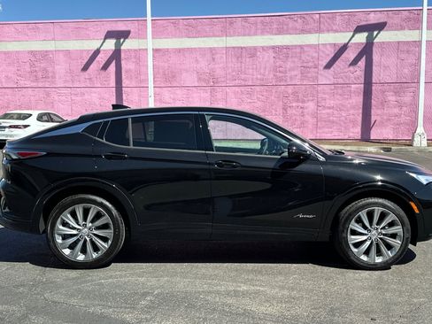 New 2026 Buick Envista Avenir image 4