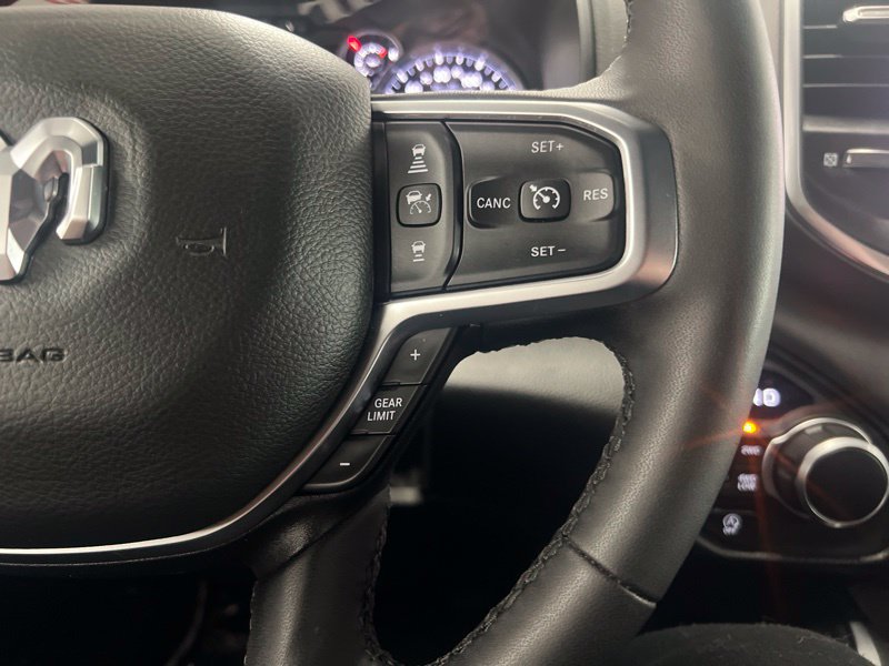 Used 2025 RAM 1500 Big Horn AWD/4WD image 20
