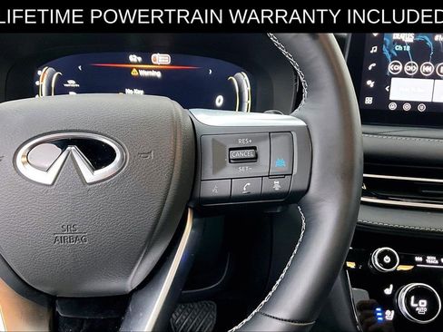 Certified 2026 INFINITI QX60 Autograph w/ Dark Cargo Package image 27