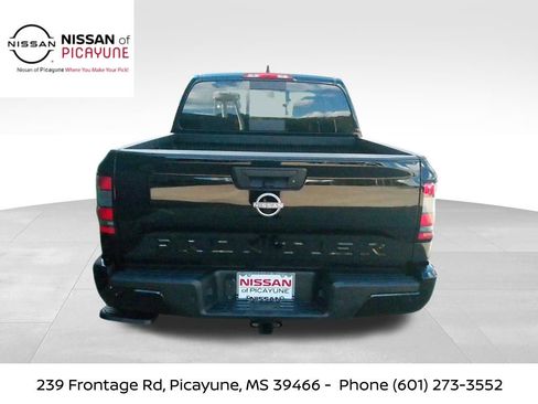 New 2026 Nissan Frontier SV w/ Tow Package image 5