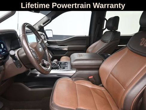 Used 2023 Ford F150 King Ranch w/ Equipment Group 601A High AWD/4WD image 16