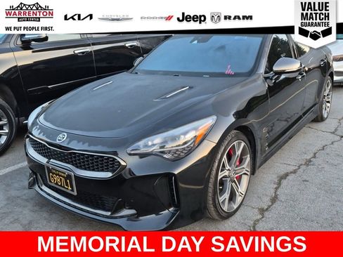 Used 2021 Kia Stinger GT1 RWD image 1