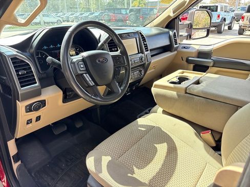 Used 2015 Ford F150 XLT w/ Equipment Group 302A Luxury image 5