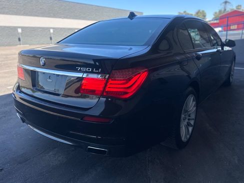 Used 2012 BMW 750Li RWD image 4