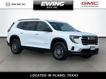 New 2026 GMC Acadia Elevation