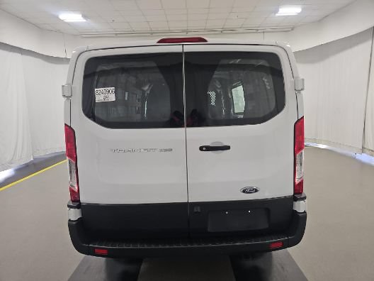 Used 2024 Ford Transit 250 Low Roof w/ Exterior Upgrade Package RWD image 6