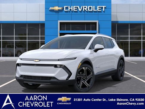 New 2026 Chevrolet Equinox EV LT image 6