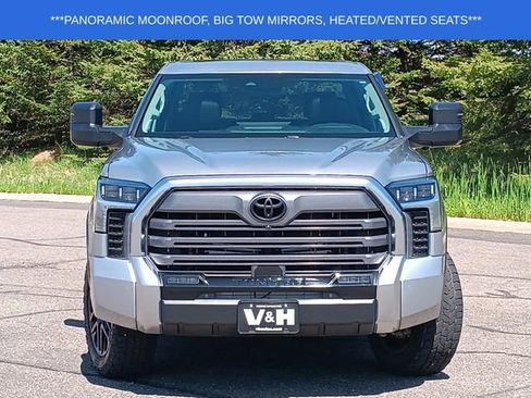 Used 2023 Toyota Tundra Limited AWD/4WD image 34