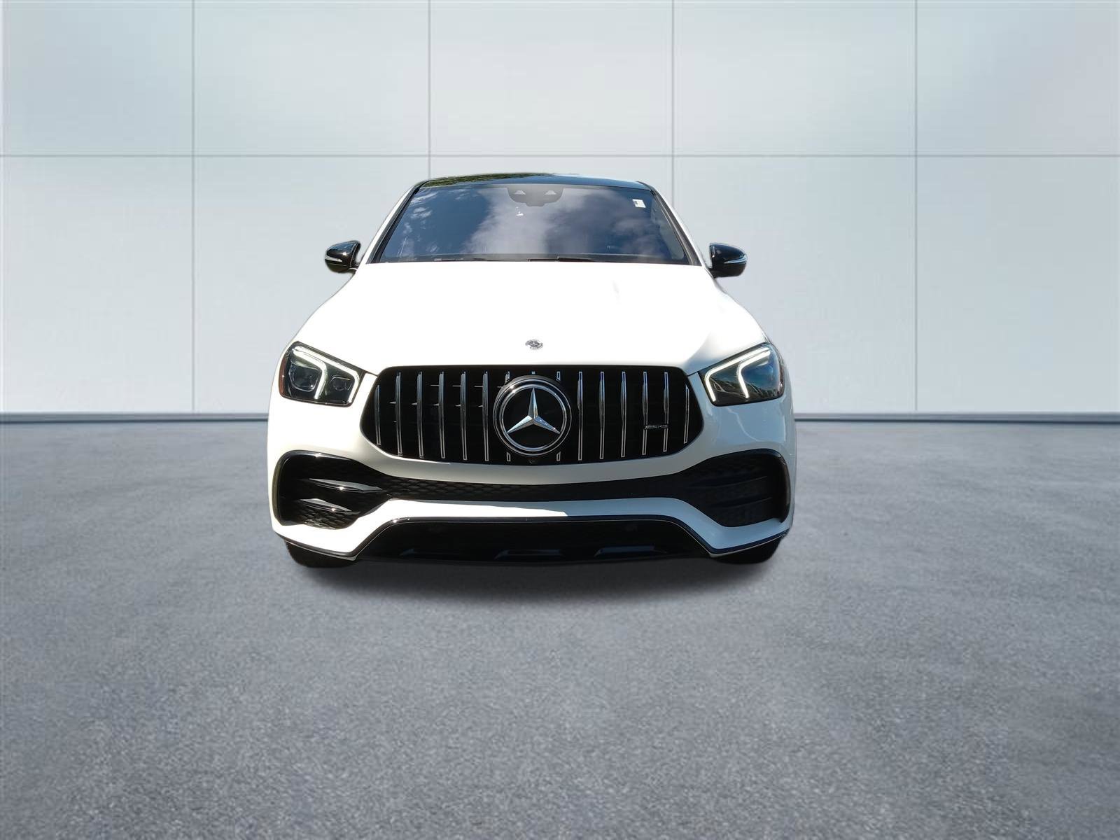 Used 2023 Mercedes-Benz GLE 53 AMG 4MATIC Coupe image 5