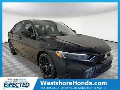 New 2026 Honda Civic Sport
