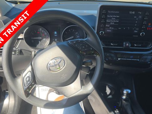 Used 2021 Toyota C-HR LE image 5