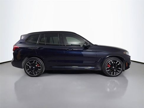 Certified 2024 BMW X3 M40i AWD/4WD image 5