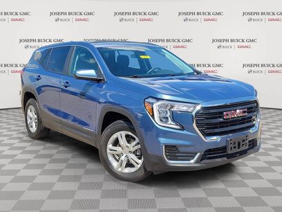 Used 2024 GMC Terrain SLE