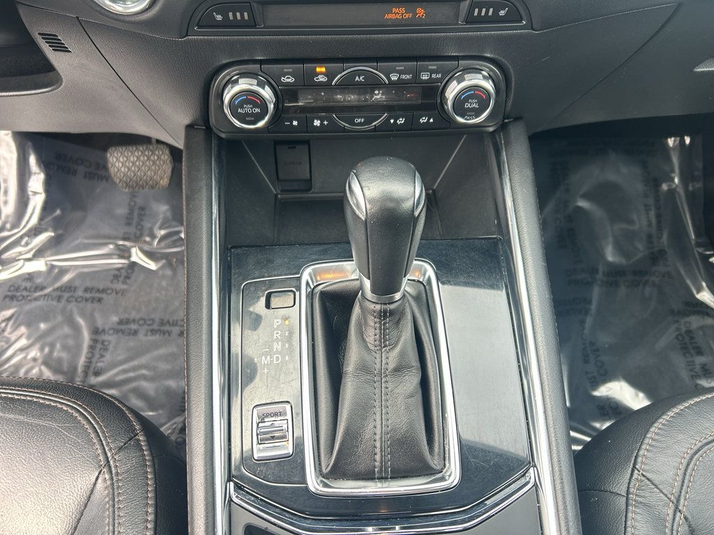 Used 2018 MAZDA CX-5 Grand Touring FWD image 23