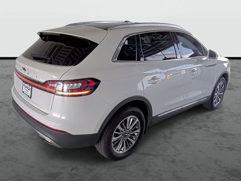 Used 2021 Lincoln Nautilus Reserve w/ Cargo Utility Package image 14