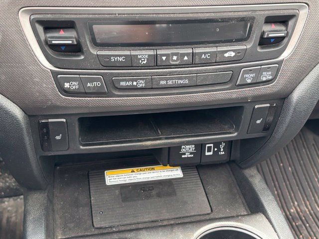 Used 2022 Honda Ridgeline RTL-E image 17