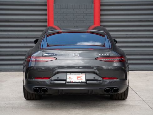 Used 2019 Mercedes-Benz AMG GT 53 w/ Driver Assistance Package image 10