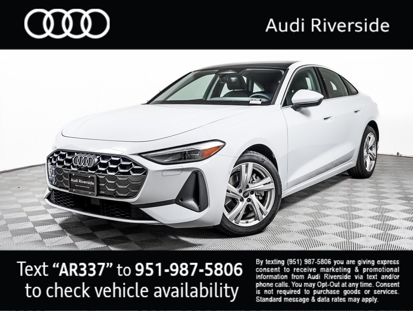 Used 2025 Audi A5 Premium w/ Convenience Package AWD/4WD image 1