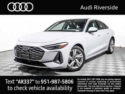 Certified 2025 Audi A5 2.0T Premium w/ Convenience Package