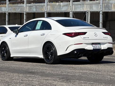 Used 2026 Mercedes-Benz CLA 35 AMG 4MATIC image 7