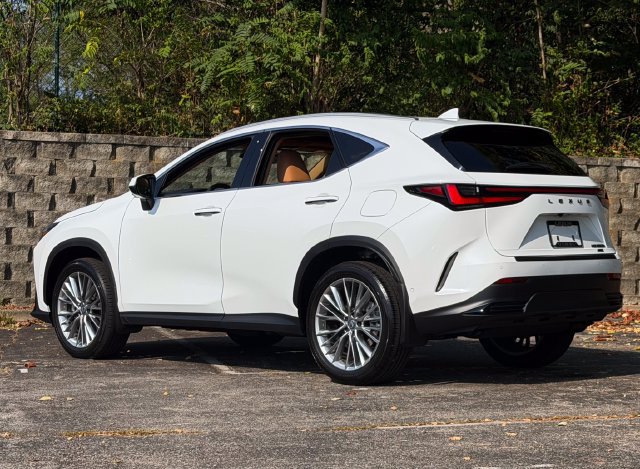 Certified 2026 Lexus NX 350 AWD w/ Luxury Package image 10