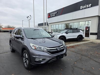 Used 2015 Honda CR-V Touring