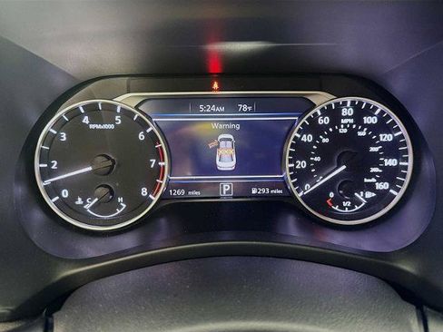 Certified 2025 Nissan Sentra SV w/ All-Weather Package FWD image 10
