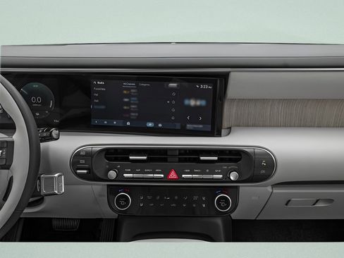 New 2026 Hyundai Palisade Calligraphy image 9