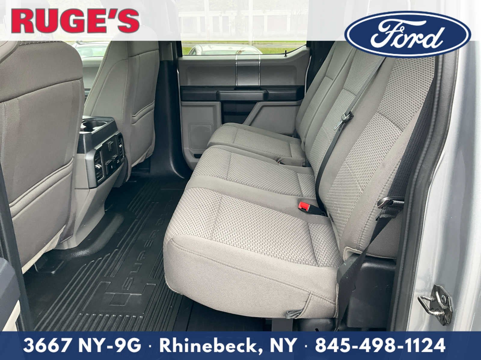 Certified 2022 Ford F250 XLT w/ XLT Premium Package AWD/4WD image 17