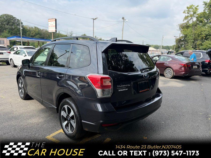 Used 2017 Subaru Forester 2.5i Premium w/ All-Weather Package AWD/4WD image 5