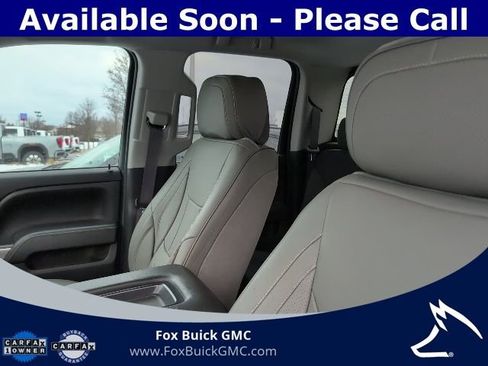 Used 2016 Chevrolet Silverado 2500 LT w/ LT Convenience Package image 9