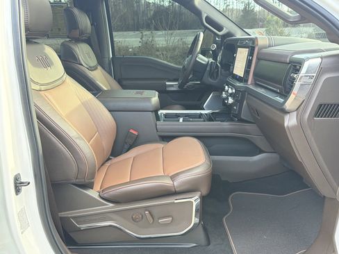 Used 2026 Ford F350 King Ranch w/ Chrome Package image 30