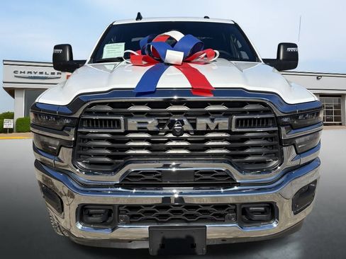 Used 2025 RAM 2500 Big Horn image 8