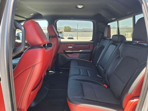 Used 2022 RAM 1500 Rebel AWD/4WD image 16