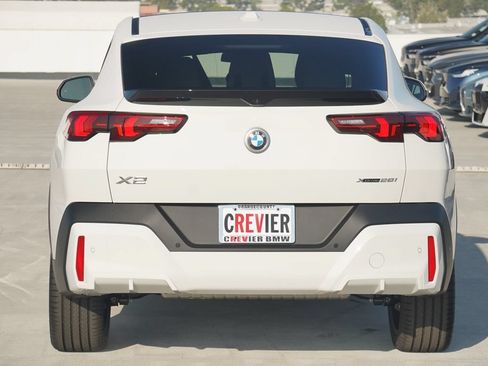 Used 2026 BMW X2 xDrive28i w/ Technology Package AWD/4WD image 6