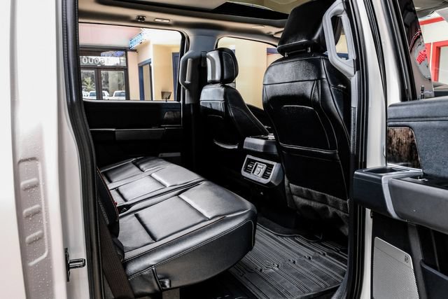 Used 2023 Ford F250 Lariat w/ Lariat Ultimate Package AWD/4WD image 43