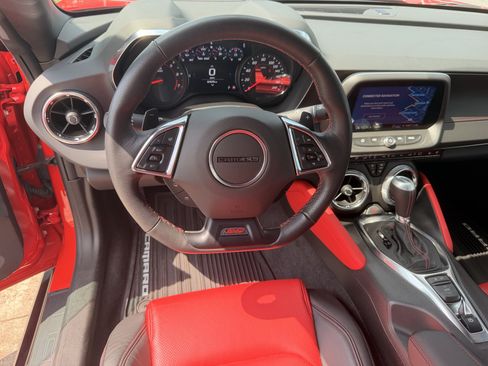 Used 2023 Chevrolet Camaro SS RWD image 29