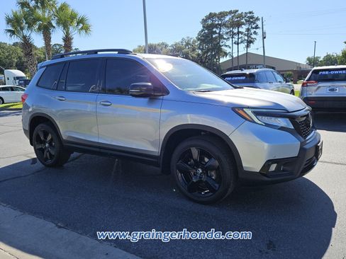 Used 2021 Honda Passport Elite image 7
