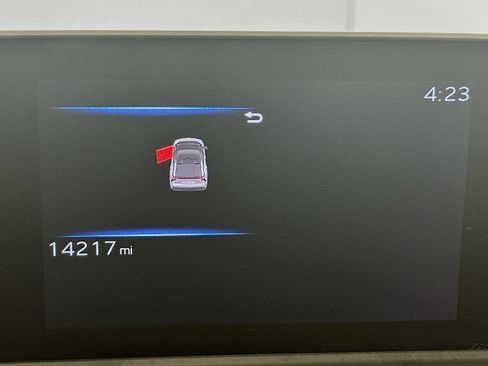 Used 2025 Toyota bZ4X FWD image 19