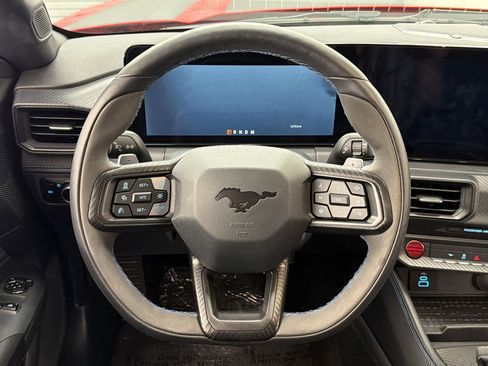 Used 2024 Ford Mustang Dark Horse RWD image 11