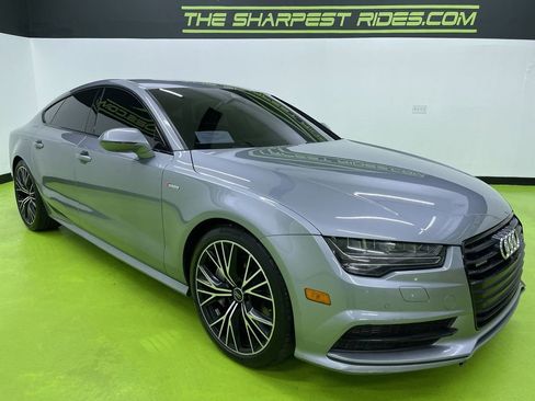 Used 2018 Audi A7 3.0T Prestige w/ Prestige Package image 2