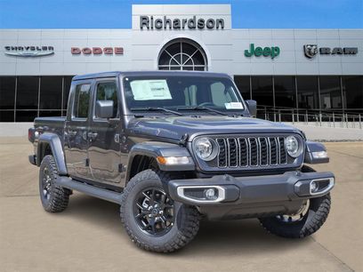 New 2025 Jeep Gladiator Sport